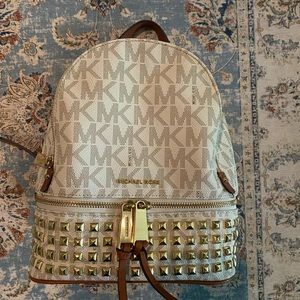 Michael Kors backpack